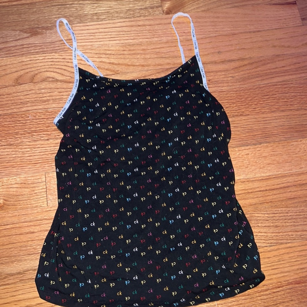 Calvin Klein Sleep Tank Top